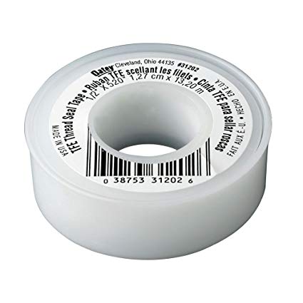 Oatey Teflon Tape 3/4" x 260"