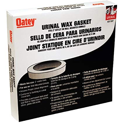 Oatey Wax Ring Urinal
