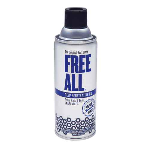 Free All 11 oz Deep Penetrating Oil