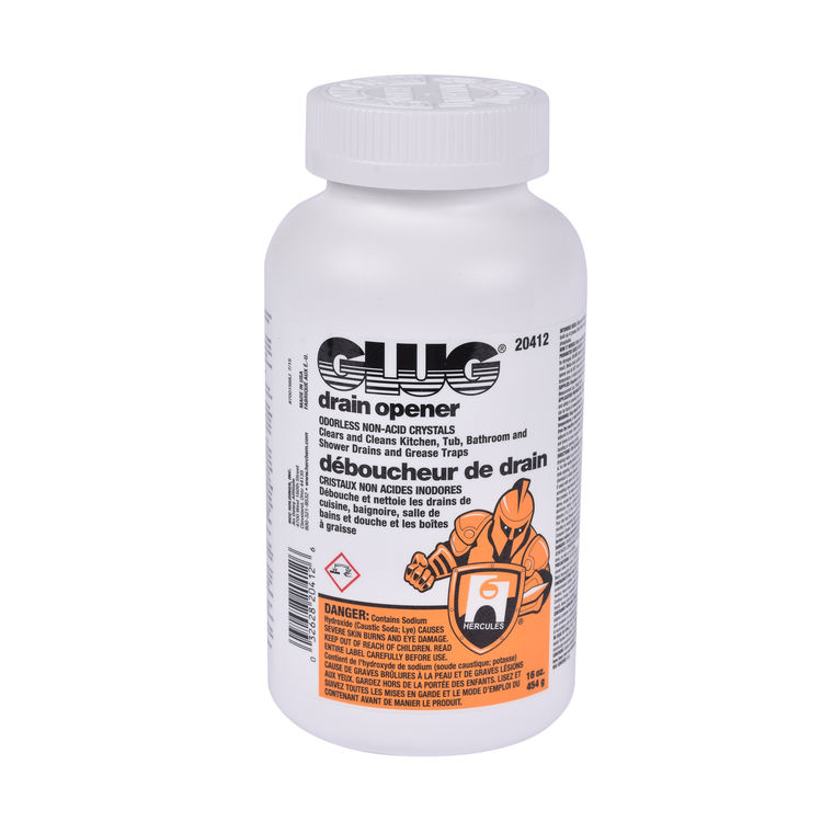 Glug Drain Cleaner