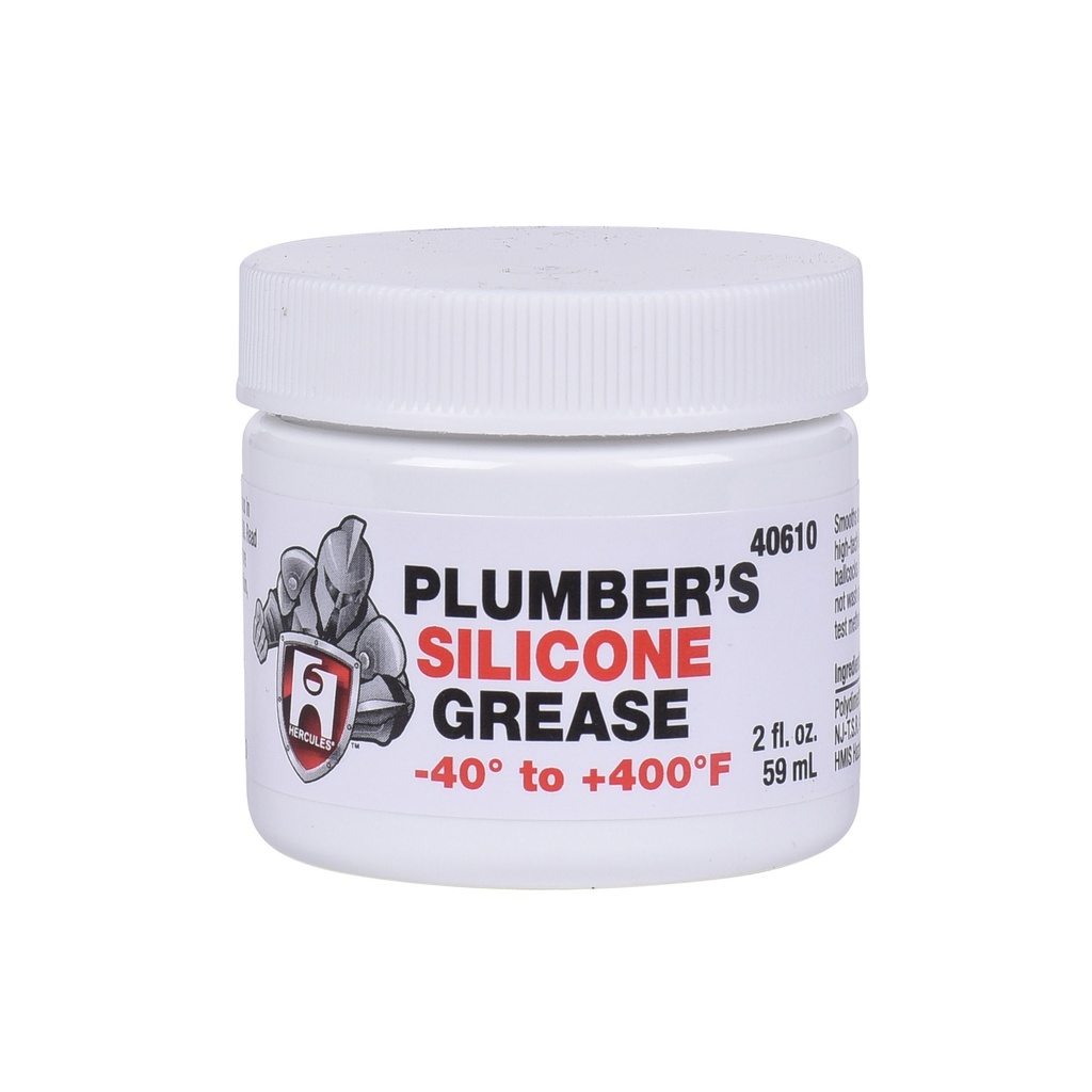 Hercules Plumbers Silicone 2oz