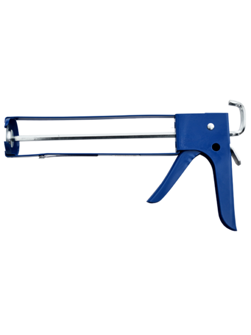 PRO Series 10 OZ. Skeleton Hex Rod Caulk Gun