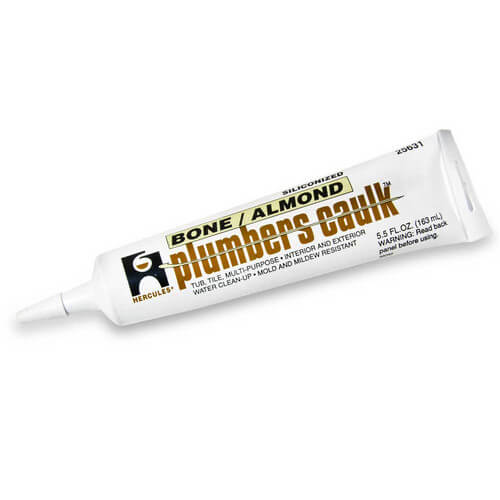 Tub & Tile Caulk Bone 5.5oz