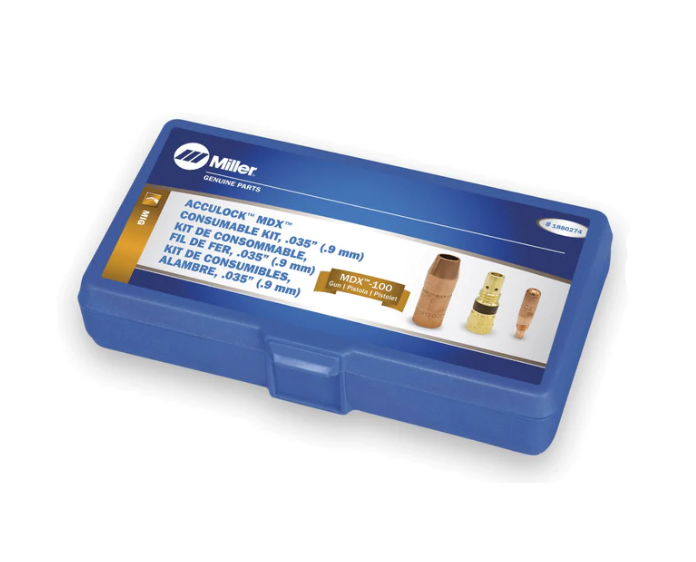 Miller Consumable Kit MDX 100 035 - 1880274