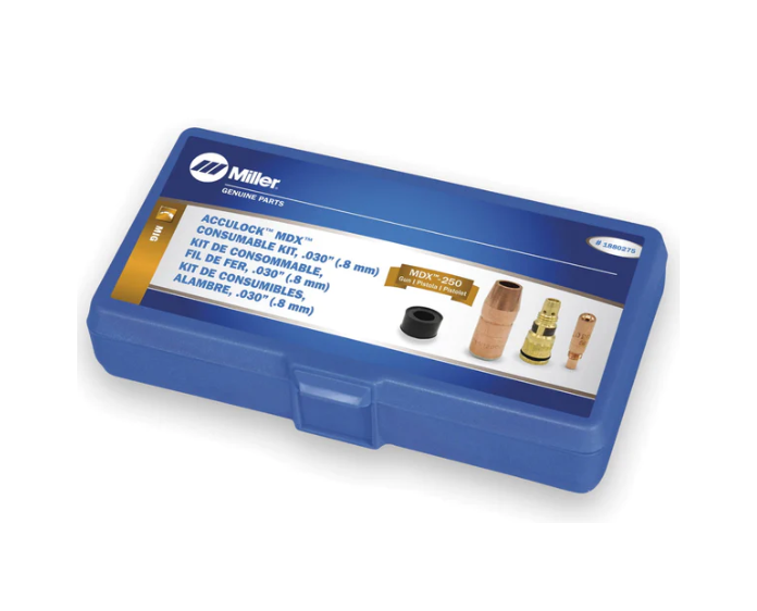 Miller Consumable Kit MDX 250 030 - 1880275