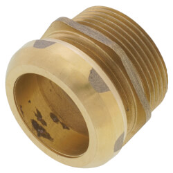 1 1/2" Brass Trap Adapter T76-150