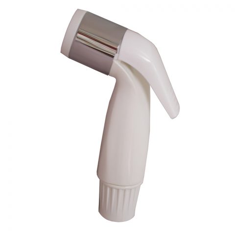White Kitchen Spray Head