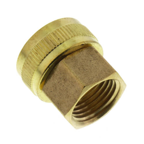 3/4 Female Hose x 1/2 FIP SWIVEL