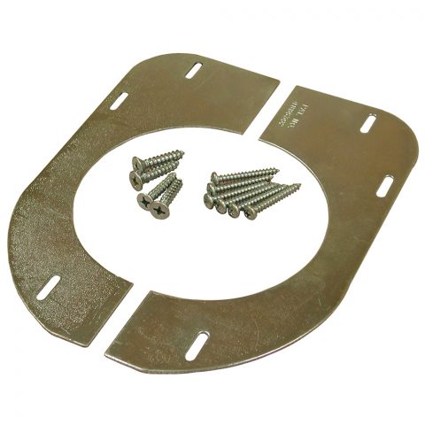 [mjcfsp] Closet Flange Support PVC Fits Plastic Pipe 1354602