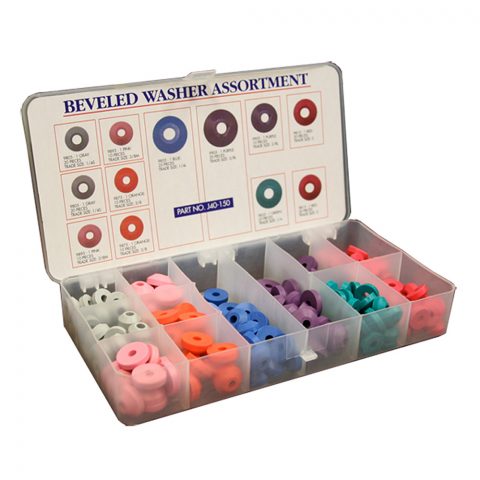 Assorted Washers Beveled 2703002