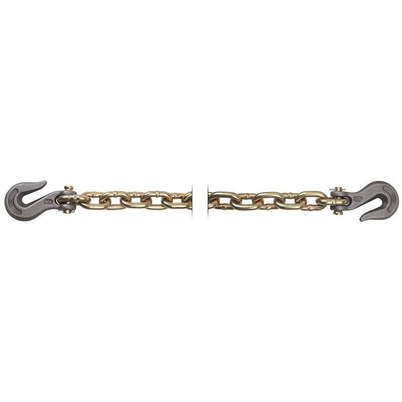 1/2"x 20' GR70 Tie Down Chain 11300# Working Load Limit