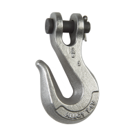 1/2" Slip Hook Clevis Grade 80 12000# Working Load Limit