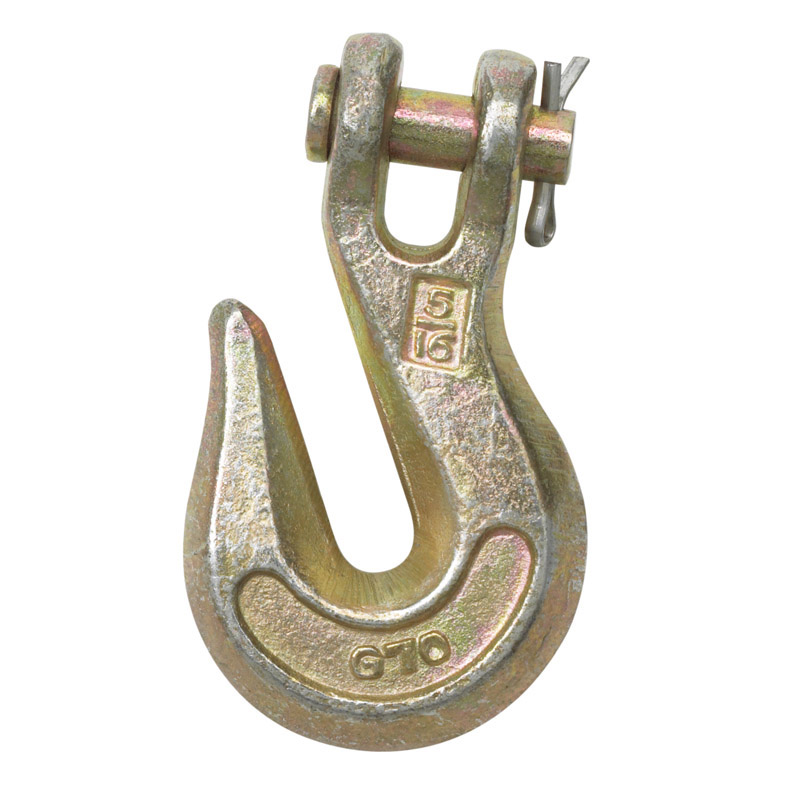 [ccgh67] 3/8" Grab Hook Grade 70 6600# Working Load Limit