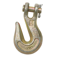 [ccgh87] 1/2" Grab Hook Clevis Grade 80 11300# Working Load Limit