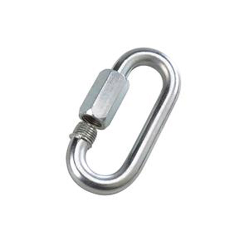[ccq2] 1/8" Chain Quick Link 220# Working Load Limit