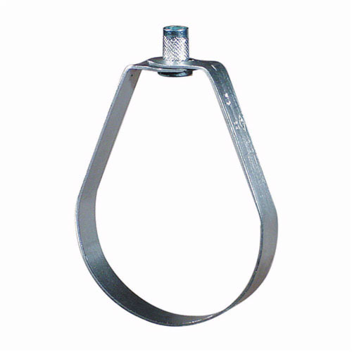 3/4" Band Hanger Galvanized