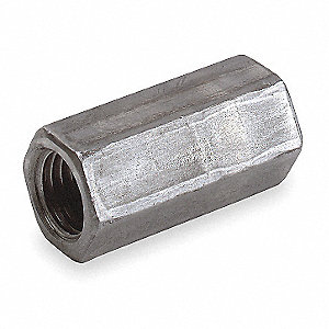 1/2" x 3/8" Rod Coupling