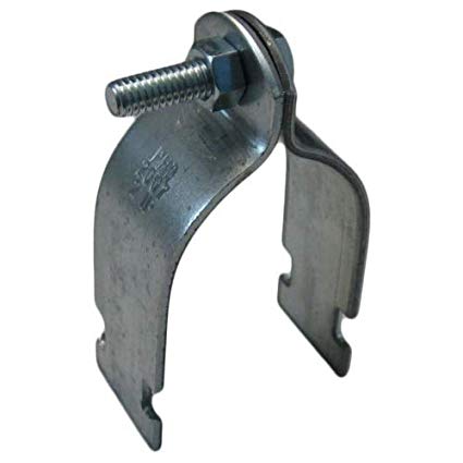 6" Strut Clamp Galvanized