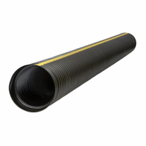 4" x 10' Drain Tile Solid
