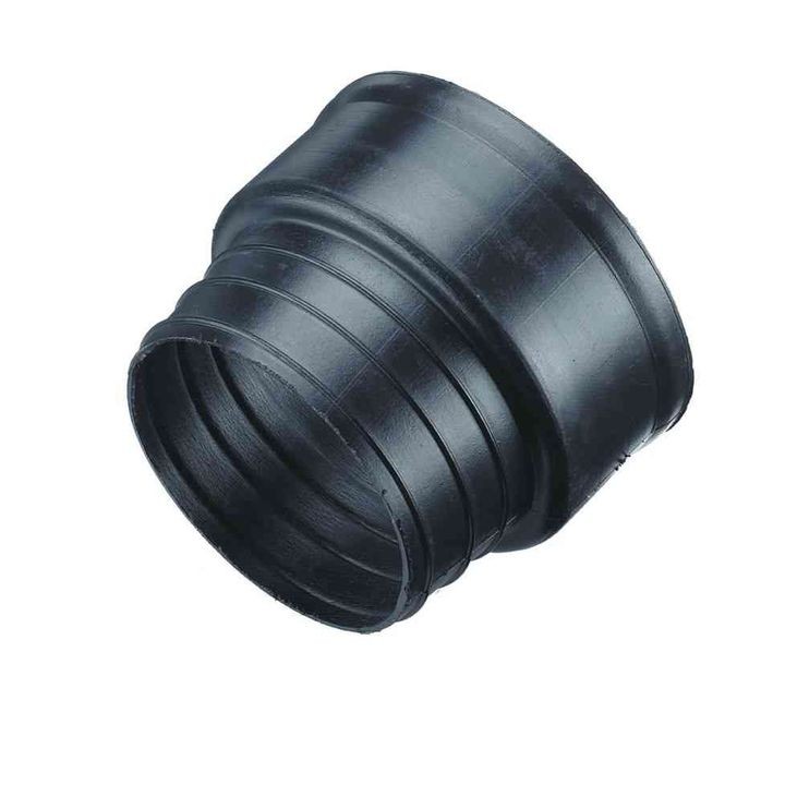 12" Single-Wall to Pipe Adapter