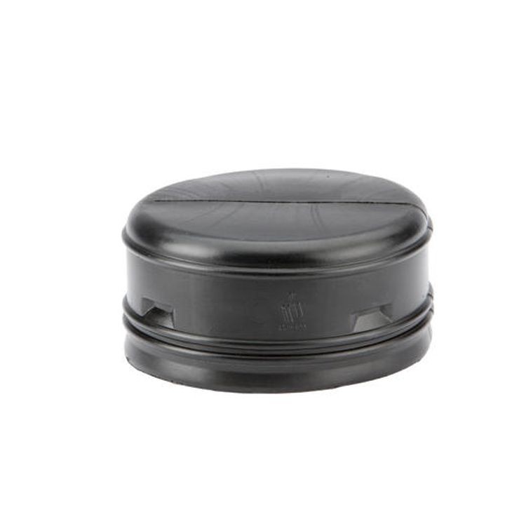 6" Internal Cap Drain Tile Flex