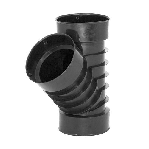 6" Wye Drain Tile Flex