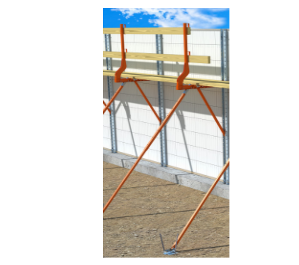 Quad-Lock 10' Brace (Sale)
