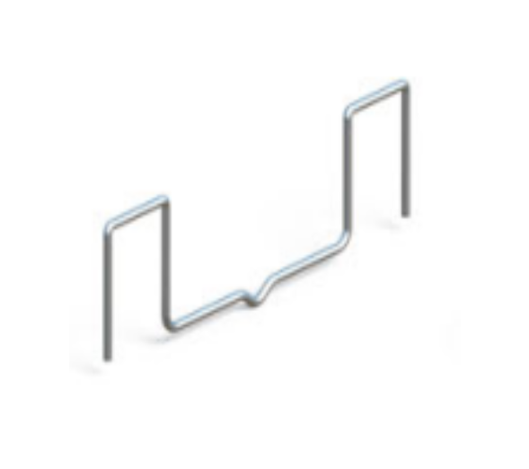 Quad-Lock 6" Wire Tie