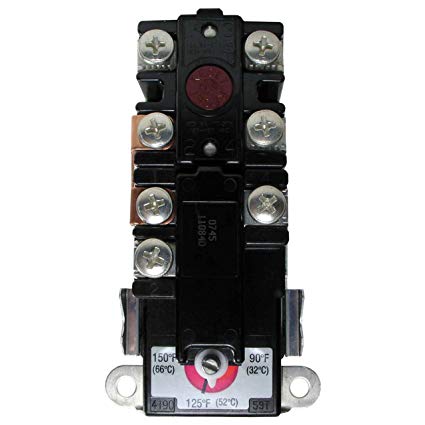 Rheem Upper Stat