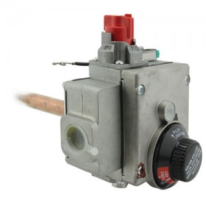 Rheem Gas Control Valve (T-stat) LP