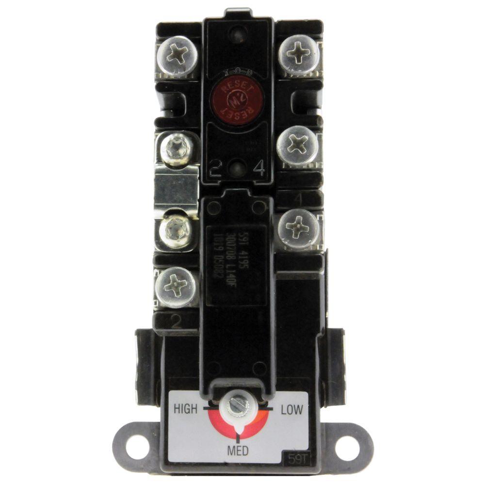 [wrsp210245] Rheem Marathon Lower Stat 2013+