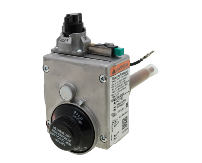 Rheem Gas Control Valve (T-Stat) NG
