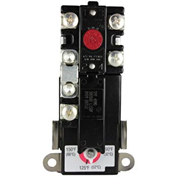 Rheem Marathon Upper Stat