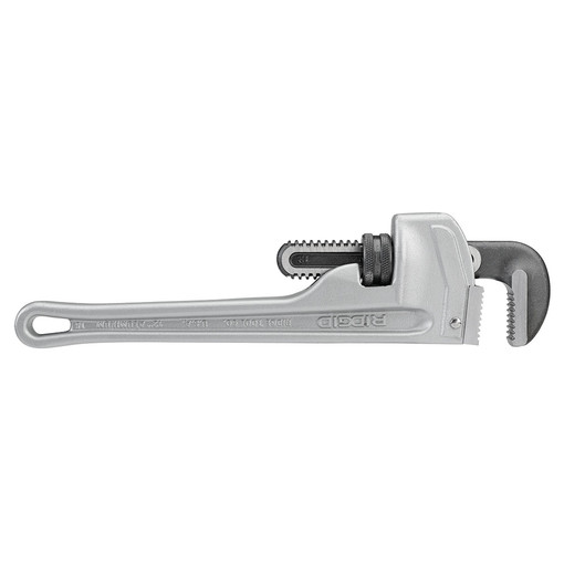 Ridgid 10" Aluminum Pipe Wrench
