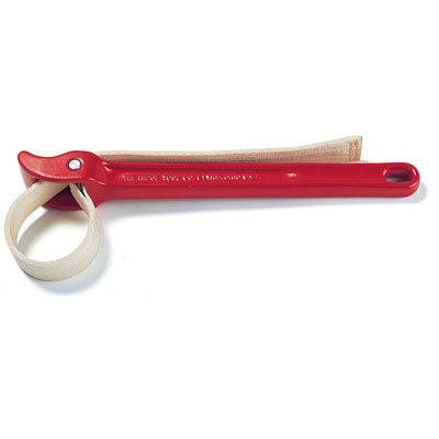 Ridgid Strap Wrench 5p w/48" Strap