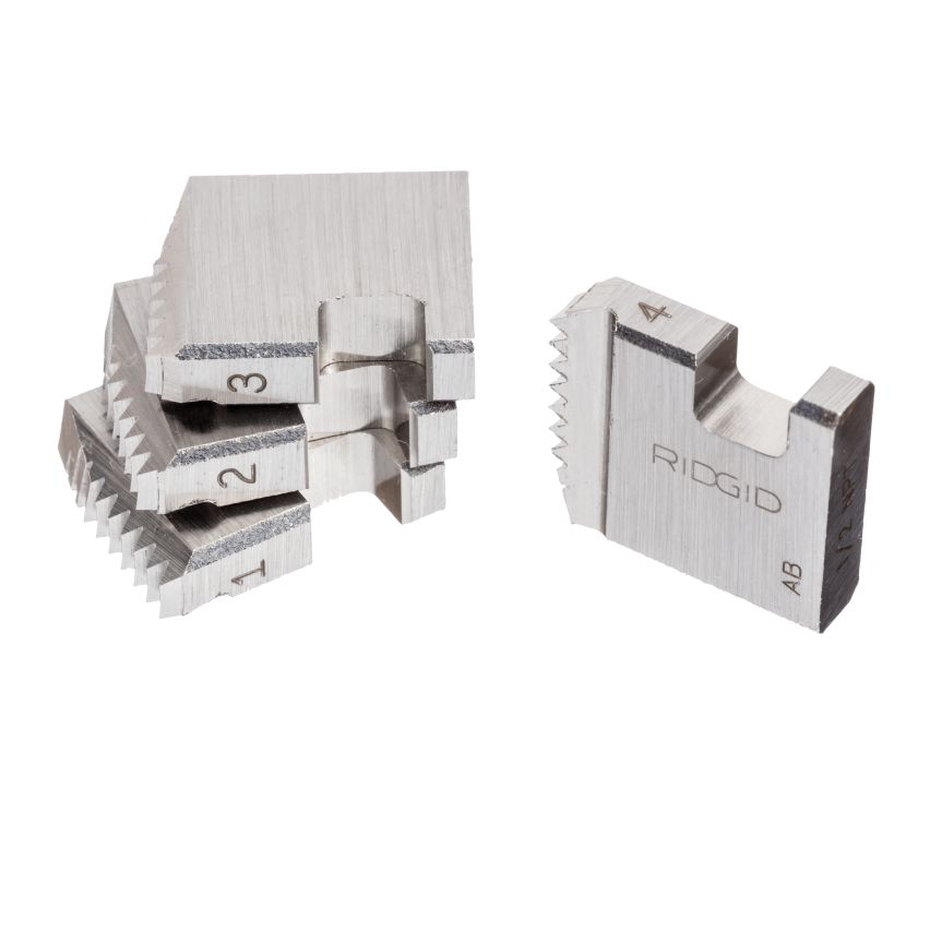 Ridgid 1/2" Pipe Dies