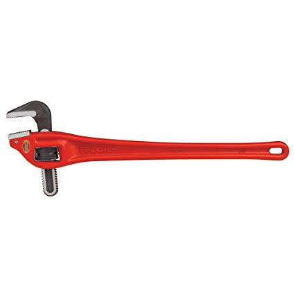 Ridgid 24" Offset Pipe Wrench