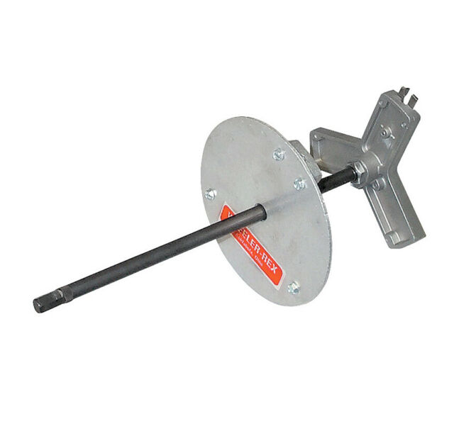Wheeler Rex 3" Internal Pipe Cutter