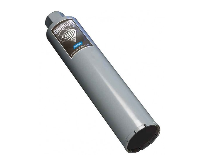 3" Diamond Core Bit - Saint Gobain