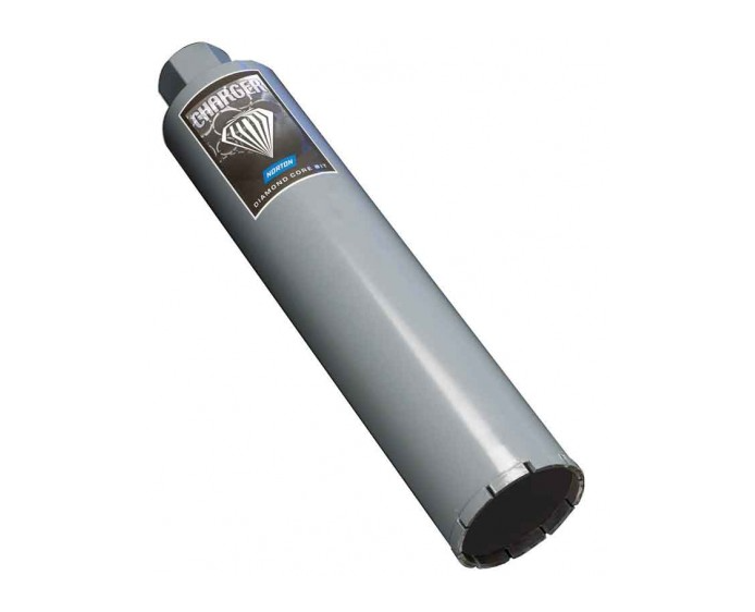 6" Diamond Core Bit - Saint Gobain