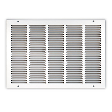 [hg1414] 14" x 14" Return Air Sidewall Grille White