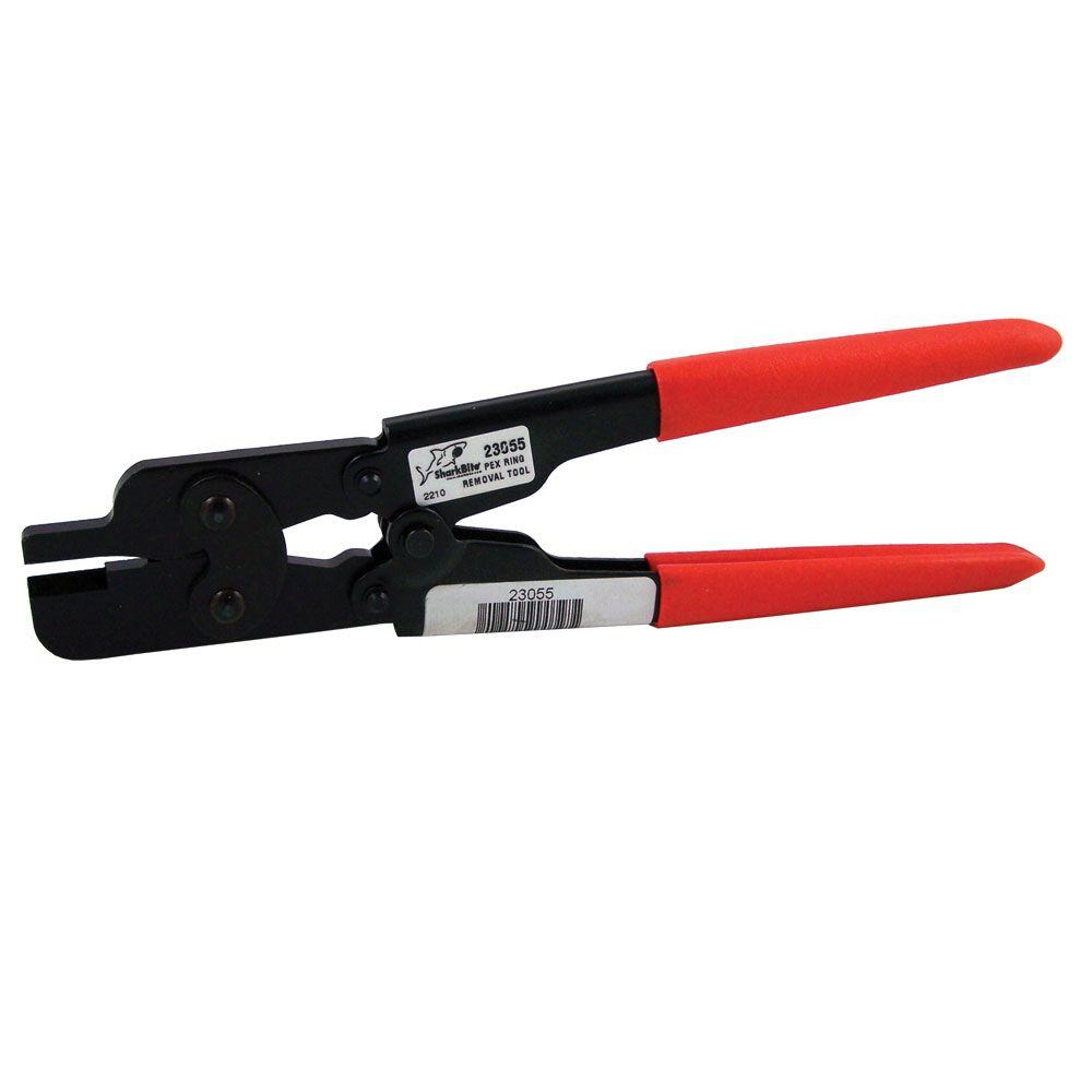 Crimp Ring Cutter Tool Pex