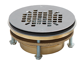 [ds8272j] Sioux Chief Brass Jack Rabbit Drain