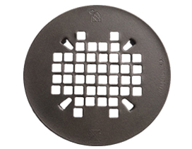 [dsdnb] No Caulk Drain Cover: Bronze