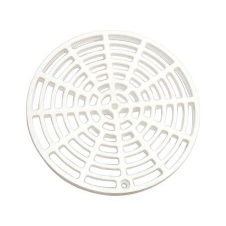 [dsdw] Shower Drain Cover: White Sioux Chief