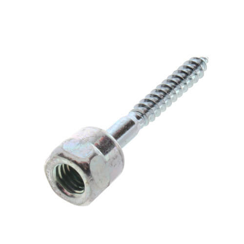 [hsamw3] Sammy Screw Wood 1/4"x3"