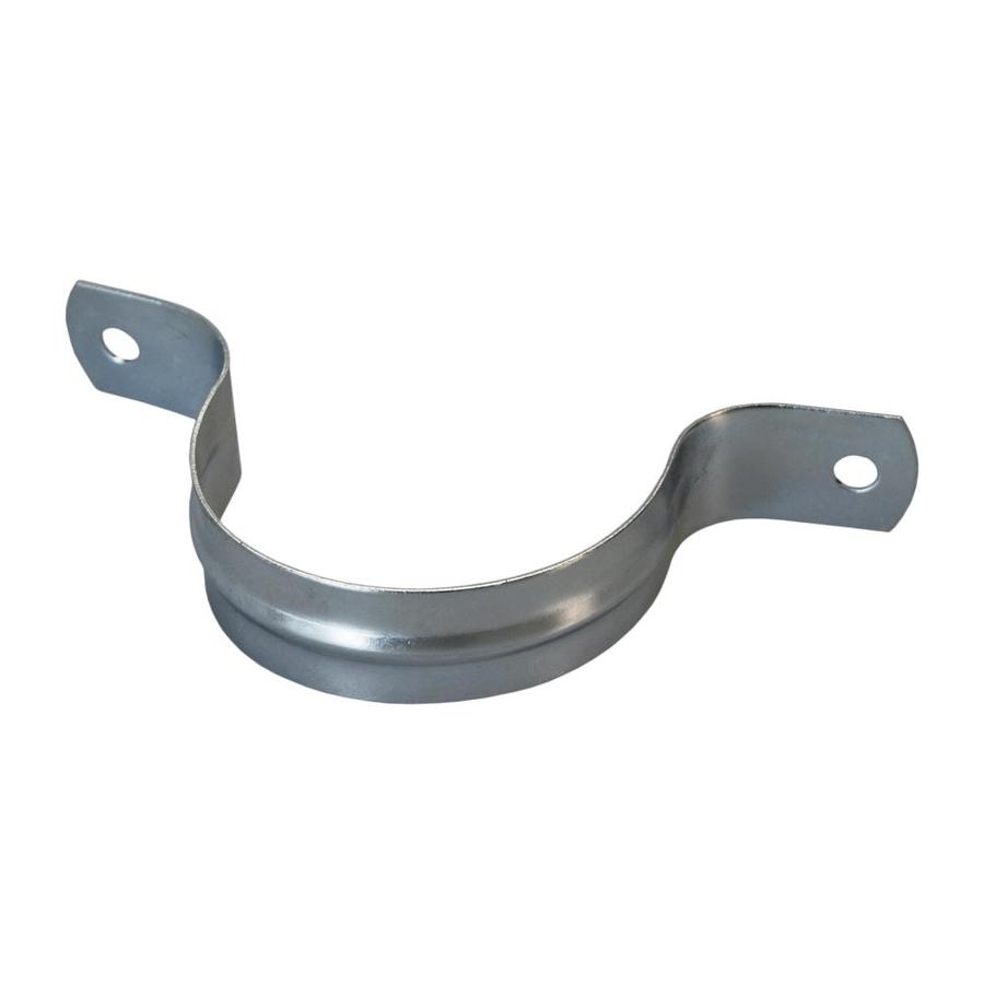 [hsgs8] 1" 2 Hole Strap Galvanized