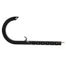 [hsjb15] Sioux Chief 4" JHook Black
