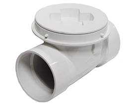 Sioux Chief 4" Backwater Valve