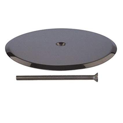 [mscc17] 6" Stainless Cleanout Cover w/Bolt